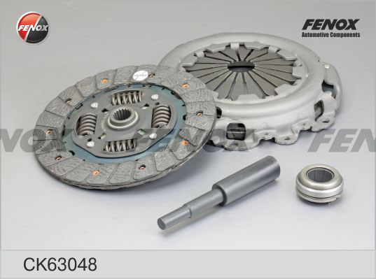 Сцепление комплект CK63048 FENOX CK63048