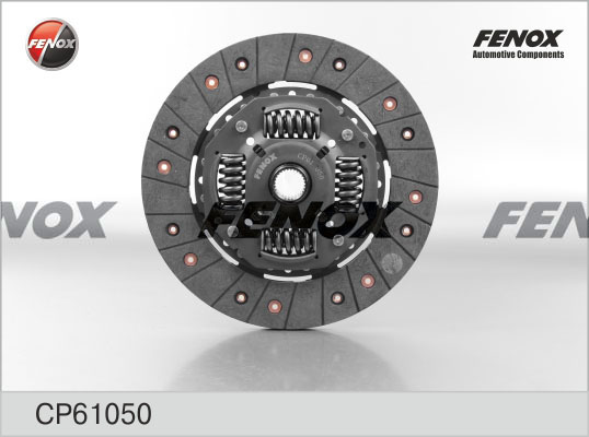 Диск сцепления CP61050 FENOX CP61050