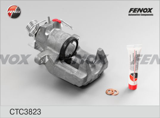 Суппорт тормозной CTC3823 FENOX CTC3823