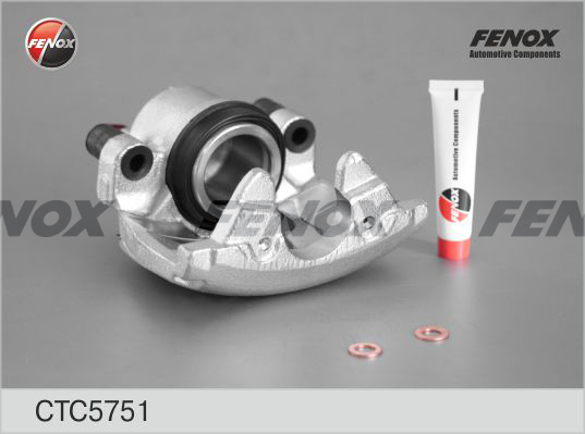 Суппорт тормозной CTC5751 FENOX CTC5751