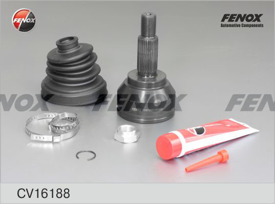 ШРУС наружный CV16188 FENOX CV16188