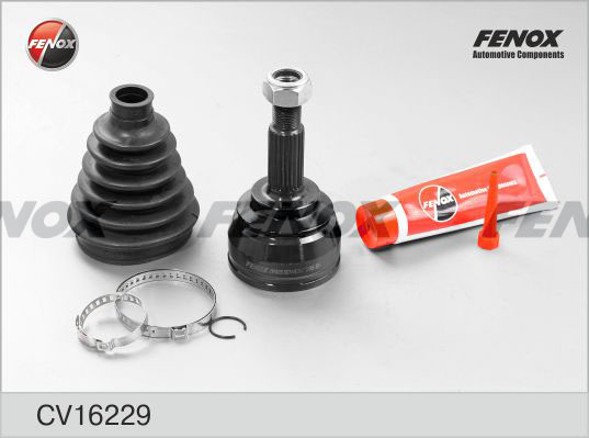 ШРУС наружный CV16229 FENOX CV16229