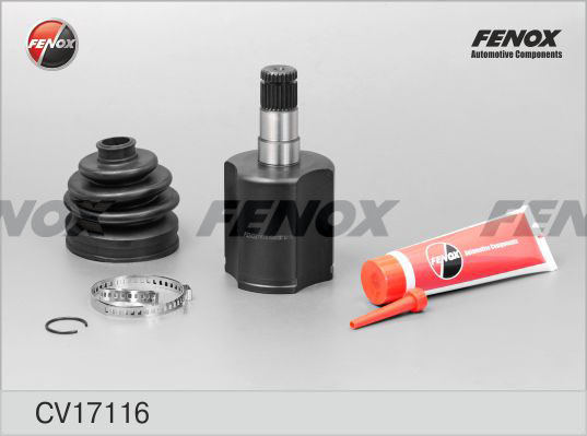 ШРУС внутренний CV17116 FENOX CV17116