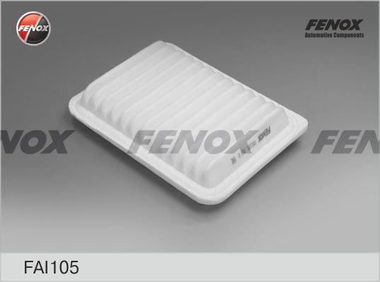 Фильтр воздушный FAI105 FENOX FAI105