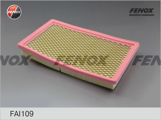 Фильтр воздушный FAI109 FENOX FAI109