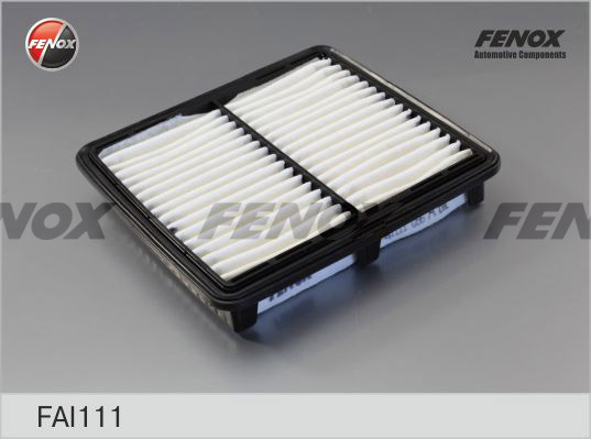Фильтр воздушный FAI111 FENOX FAI111
