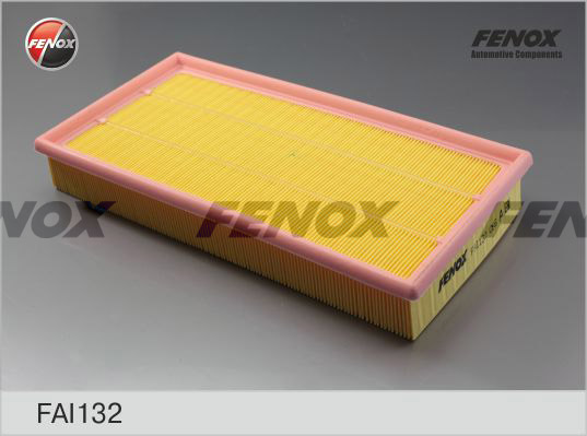 Фильтр воздушный FAI132 FENOX FAI132