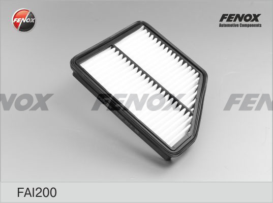 Фильтр воздушный FAI200 FENOX FAI200