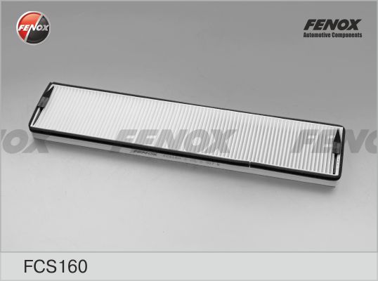 Фильтр салона FCS160 FENOX FCS160