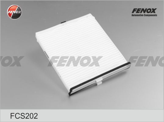 Фильтр салона FCS202 FENOX FCS202