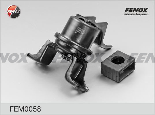 Опора двигателя FEM0058 FENOX FEM0058