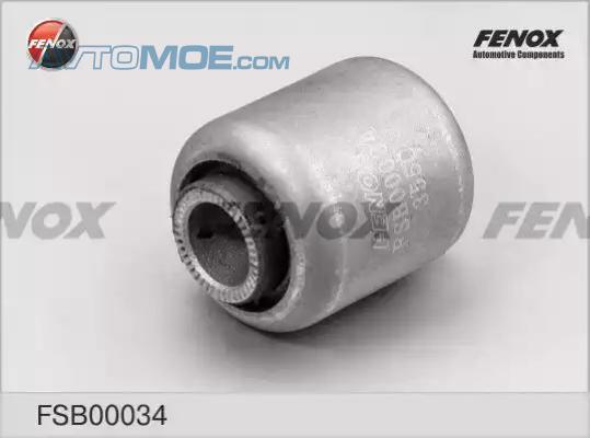 Сайлентблок FSB00034 FENOX FSB00034