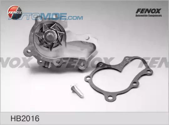 Насос водяной HB2016 FENOX HB2016