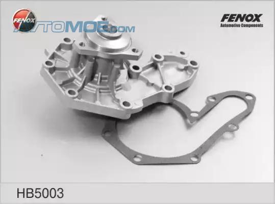 Насос водяной HB5003 FENOX HB5003
