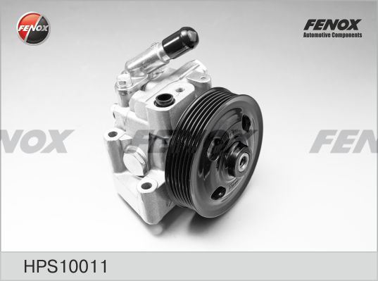 Насос ГУР HPS10011 FENOX HPS10011