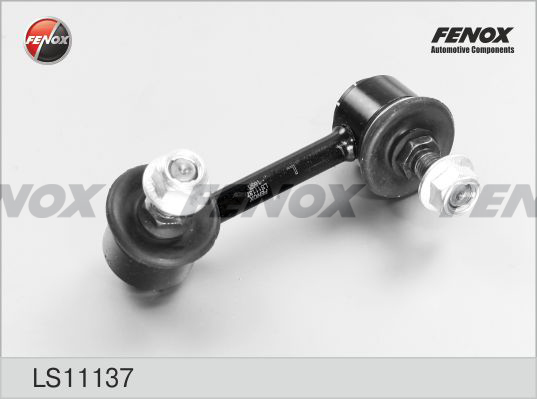 Стойка стабилизатора левая LS11137 FENOX LS11137