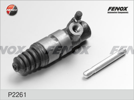 Цилиндр сцепления рабочий P2261 FENOX P2261