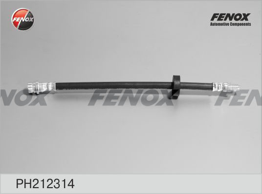 Шланг тормозной PH212314 FENOX PH212314