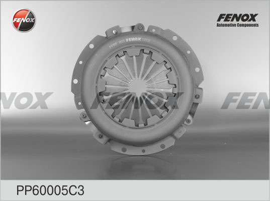 Корзина сцепления PP60005C3 FENOX PP60005C3