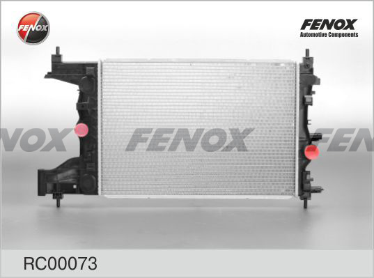 Радиатор охлаждения RC00073 FENOX RC00073