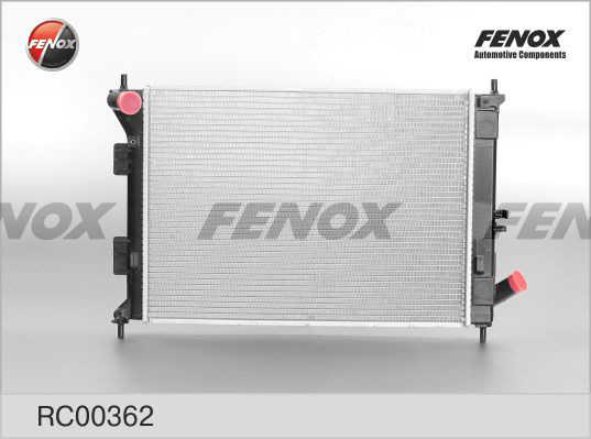 Радиатор охлаждения RC00362 FENOX RC00362