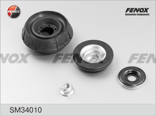 Опора амортизатора SM34010 FENOX SM34010