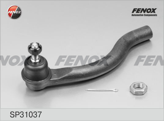 Наконечник рулевой левый SP31037 FENOX SP31037