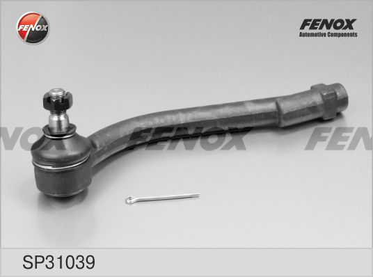 Наконечник рулевой левый SP31039 FENOX SP31039