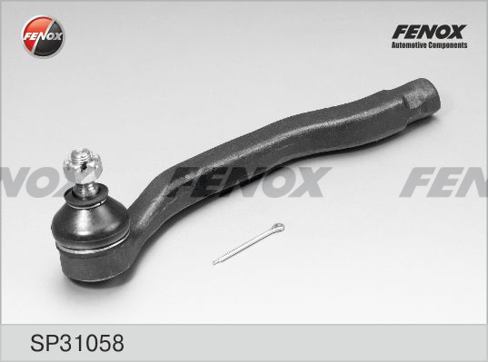 Наконечник рулевой левый SP31058 FENOX SP31058