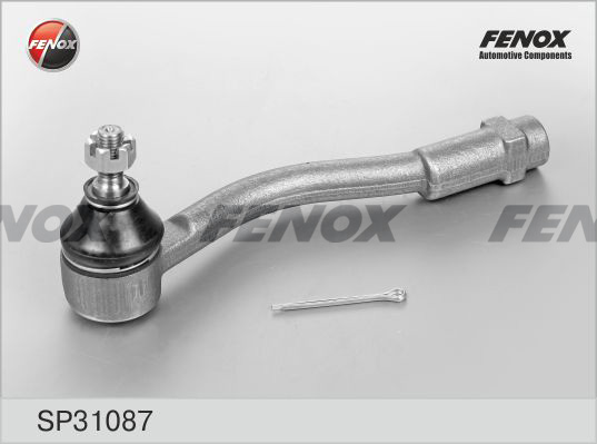 Наконечник рулевой левый SP31087 FENOX SP31087