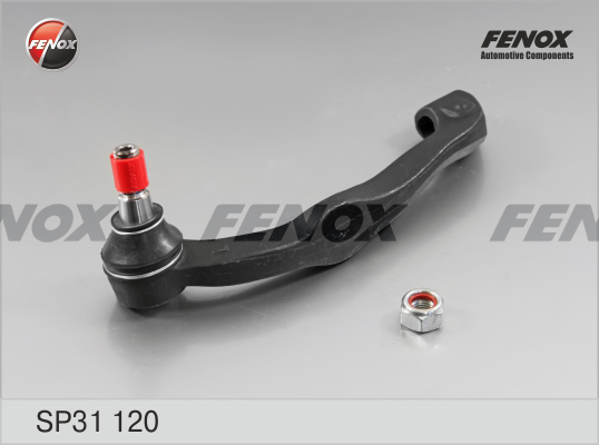 Наконечник рулевой левый SP31120 FENOX SP31120