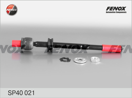 Тяга рулевая SP40021 FENOX SP40021
