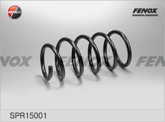 Пружина SPR15001 FENOX SPR15001