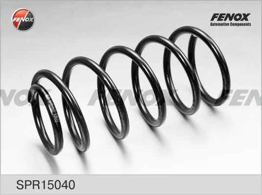Пружина SPR15040 FENOX SPR15040