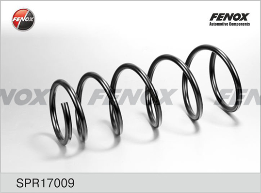 Пружина SPR17009 FENOX SPR17009