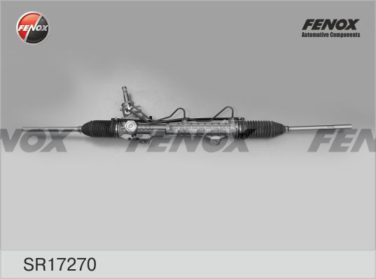 Рейка рулевая SR17270 FENOX SR17270