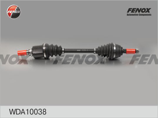 Вал приводной WDA10038 FENOX WDA10038