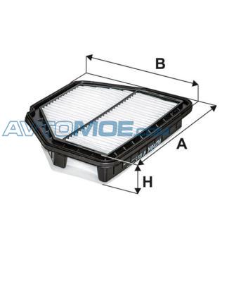 Фильтр воздушный AP1095 FILTRON AP1095
