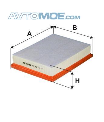 Фильтр воздушный AP1435 FILTRON AP1435