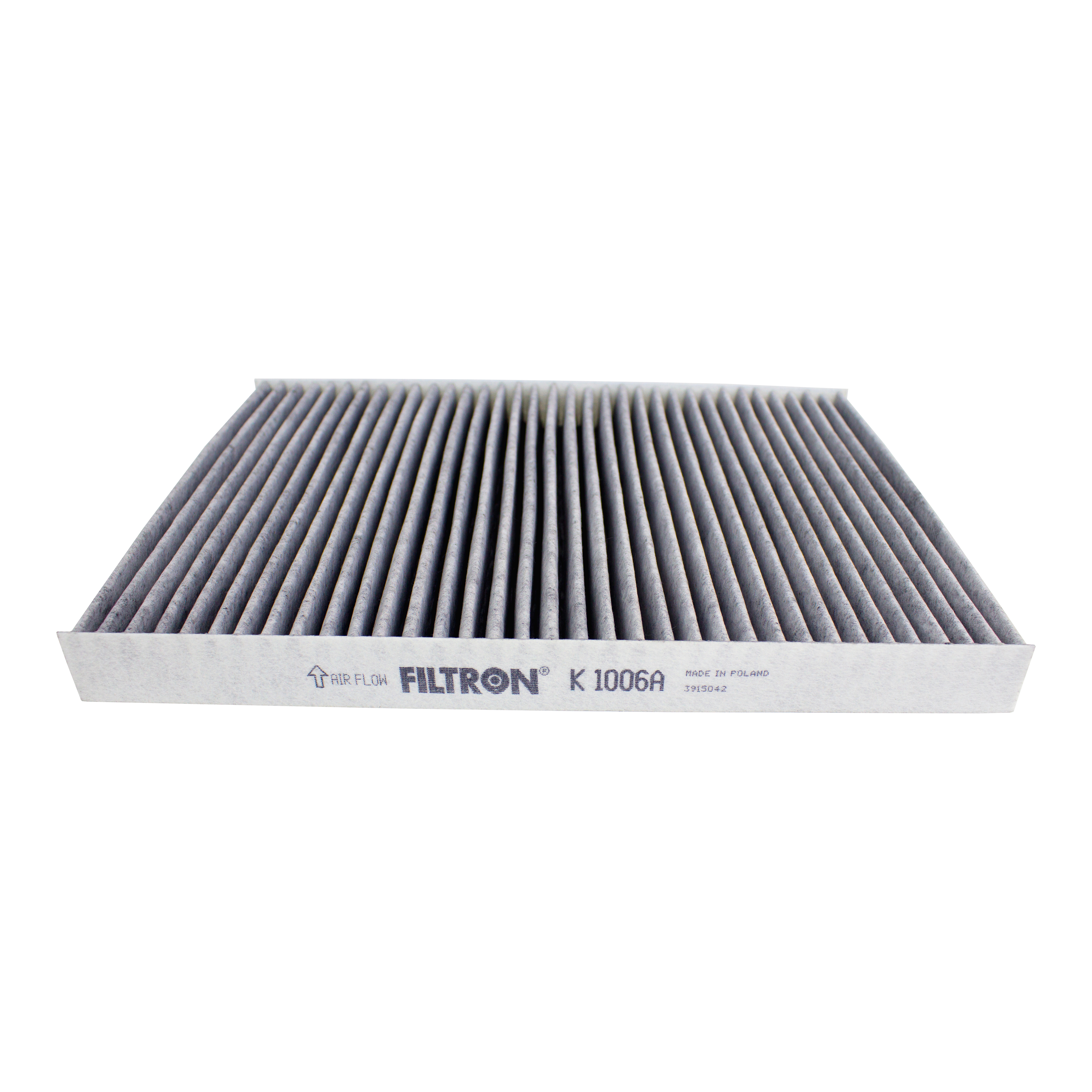 Фильтр салона угольный K1006A FILTRON K1006A