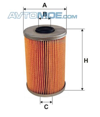 Фильтр масляный OM517 FILTRON OM517