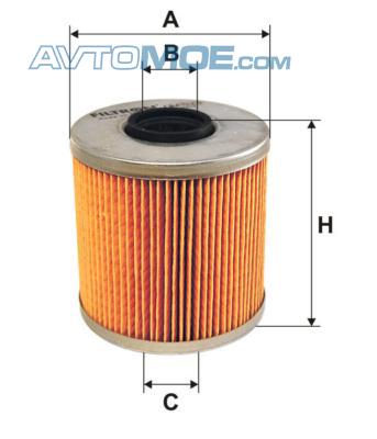 Фильтр масляный OM523 FILTRON OM523