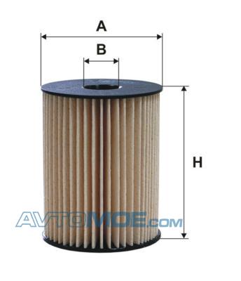 Фильтр топливный PE9361 FILTRON PE9361