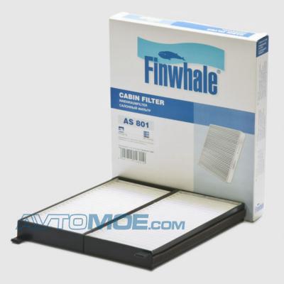 Фильтр салона AS801 FINWHALE AS801