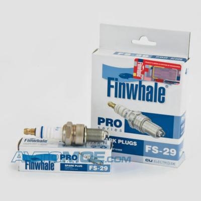 Свеча зажигания FS29 FINWHALE FS29