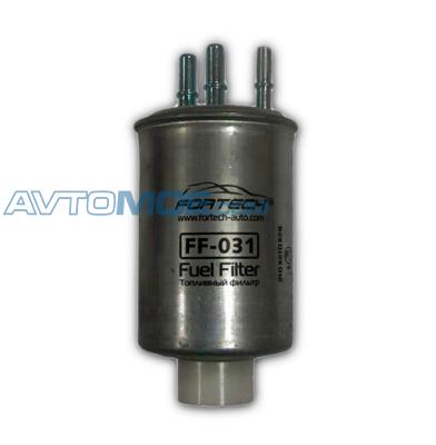 Фильтр топливный FF031 FORTECH FF031