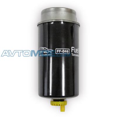 Фильтр топливный FF046 FORTECH FF046