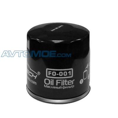 Фильтр масляный FO001 FORTECH FO001