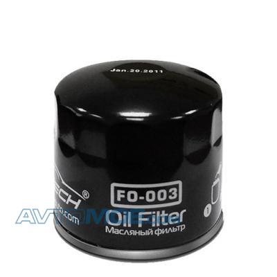 Фильтр масляный FO003 FORTECH FO003