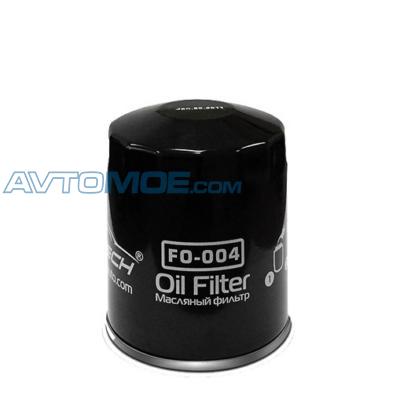 Фильтр масляный FO004 FORTECH FO004